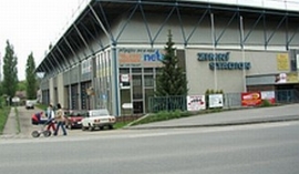 Zimní stadion Rokycany